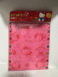 全新 1990年Hello Kitty膠枱布 Made in Japan