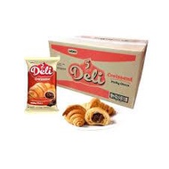 DELI 5 DAYS CROSSANT 45g - 1 BOX CONTAINS 20 PCS CROISSANT BREAD BEST QUALITY