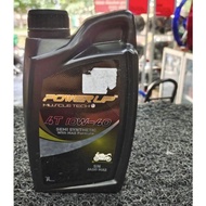 POWER UP SEMI SYNTHETIC 10W-40 MOTORCYCLE ENGINE OIL