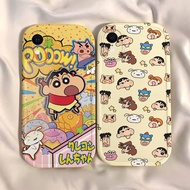 realme 10 pro 5g casing casing realme c15 realme 12x 5g casing Rainbow Shin-Chan realme realme gtneo