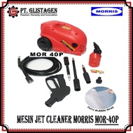 MORRIS 40P Mesin Jet Cleaner Steam Cuci Mobil Motor AC MORRIS - 40P Original