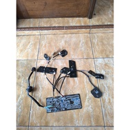 pcb vcb led lampu depan set mesin pcb vcb lampu depan Honda PCX 160 k1z