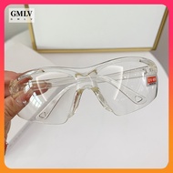 GMLV แว่นตาป้องกัน ป้องกันฝุ่นและลม แว่นตา แว่นกันแดด ขี่แว่นตา