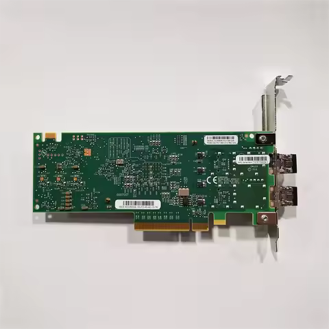 1 PCS Q0L14A Q0L14-63001 870002-001 SN1200E 16GB 2P FC HBA