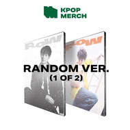 ONEW - 3rd Mini Album [ FLOW ] Photobook ver.