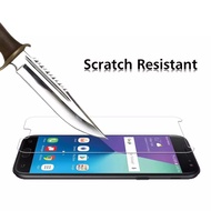 Tempered GLASS ANTI-Scratch SAMSUNG GALAXY J7 PRO J730