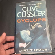 clive cussler cyclops mmpb