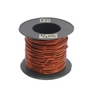 MICRO PC MAGNETIC WIRES 14 AWG 0.064", QUALILINE PURE COPPER, BEST FOR REWINDING MOTOR