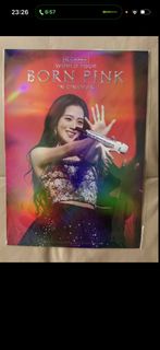 收BLACKPINK 8周年海報 Jisoo小卡 金智秀