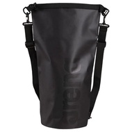 Genuine Waterproof Backpack ARENA ALL BLACK TEAM DRYBAG BIG LOGO.