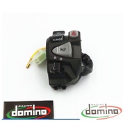 ◕∋Luisone Domino Handle Switch For Honda Click LEFT HAND Switc（Plug and Play）