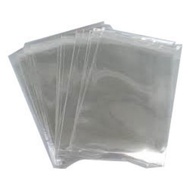 PP06X5X7 clear plastic bag