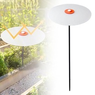 [whfashionkk] Outdoor Garden Shade Disk Umbrella Plants Sun Shade Cloth Waterproof Canopy Screen for