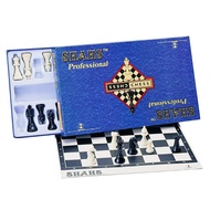 Games - Shahs - Professional Chess (SPM82)