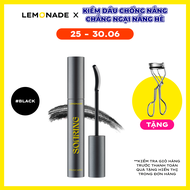 Chuốt mi tơi dài lâu trôi Lemonade Soaring Mascara 6ml
