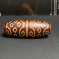 Chinese Style Tibet Area Backflow Fashion Boutique Thirty-six Eye Dzi Beads Ancient Beads Retro Men 