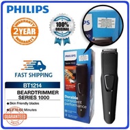 (Ready Stock) Philips Beard Trimmer series 1000 BT1214
