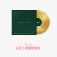 BTS Jung Kook ’Golden‘ LP代購 防彈少年團 田柾國 專輯周邊