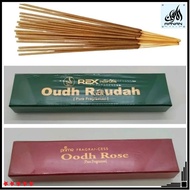 [Ready Stock] BUKHOOR STICK REX & PRIME FRAGRANCE & EZMA OUD WANGIAN TERBAIK OUD RAUDAH OUD HARAMAIN