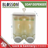 Liquid Soap Dispenser / Soap Dispenser BL179-2 DOUBLE GVN
