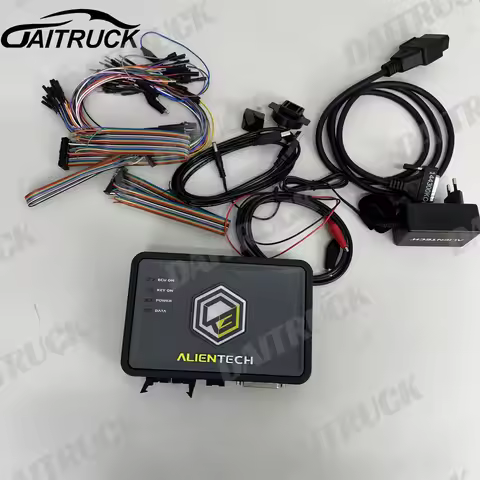 Original Alientech KESS V3 KESS3 Master Version ECU TCU Programming Tool Car - LCV OBD Protocols act