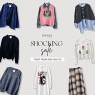 Dollies | SHOCKING SALE | HIT&RUN PART II Goods