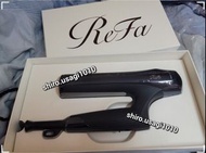 現貨4套 🚛包SF👜日本髮廊髮型師專用✨️家居沙龍🪮2025年最新 ReFa黎珐 BEAUTECH DRYER SMART W 黑色風筒