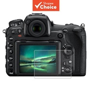 For Nikon Screen Protector for PULUZ 2.5D 9H Glass for D7100 D500 D610 D5