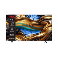 TCL P755 4K HDR Google TV 43" (With Set Up)