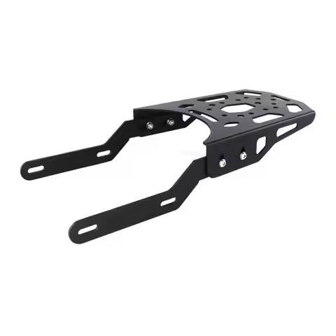 Electric Bike Rear Rack Bike Cargo Rear Frame Fit For Super73 Z Series Super73 S Series Motor / Powe