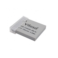 Proocam NB-4L Replacement Battery for Canon Powershot ELPH 100HS 300 310 330HS 330HS Camera