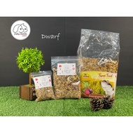 PetCoCo 🐾 Jr Farm Natural Food Hamster Dwarf & Syrian / JR Farm 天然粮 侏儒&金丝熊 分装
