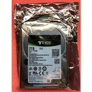 ****** Seagate 2TB SAS Enterprise Capacity HDD (ST2000NX0433)