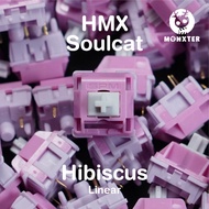 Hmx x Soulcat Hibiscus Linear Switch