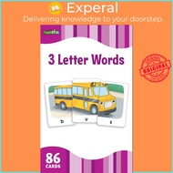 3 Letter Words (Flash Kids Flash Cards) by Flash Kids Editors (US edition, paperback)