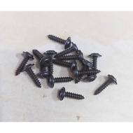 Baut sekrup transistor final/50 pcs