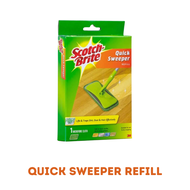 3M Mop Refill Flat Mop/Spin Mop/W3/String Mop/Latex Mop/Quick Sweeper/Super Mop/AS800-E/Easy Sweeper