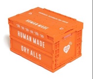 HUMAN MADE®️ HEART CONTAINER 50L Orange