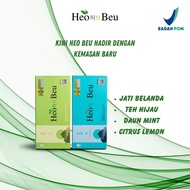 Heo Beu Tea | Heo Beu Tea Original BPOM Slimming Tea Drink | Heo Beu Sliming Tea Original | Original