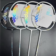 Kumpoo K520 Pro badminton racket, genuine badminton racket with many colors to choose from