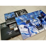 (Read Description) BANDAI PG 1/60 GUNDAM UNICORN PERFECTIBILITY DIVINE + KOSMOS LED + DETAILING PART