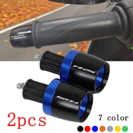 For YAMAHA FZ 25 FZ-25 FZ25 2017-2024 Accessories Motorcycle Handlebar Grips Handle Bar Cap End Plug