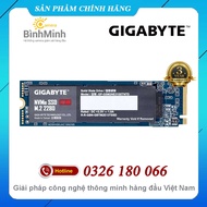 Ổ Cứng SSD 1TB Gigabyte M.2 NVMe PCIe Gen3x4 2280 (GP-GSM2NE3100TNTD) - Bảo hành 36 tháng