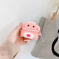 Huawei Freebuds Pro 4 TWS Case Cover Pouch Silicone Cute Cartoon