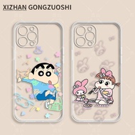 Nini Samsung A17 A56 A32 A42 Shock-Resistant Phone Case Protective