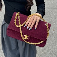 （經典CF雙蓋🎀） Chanel CF25 雙翻蓋 專櫃漲至36萬！