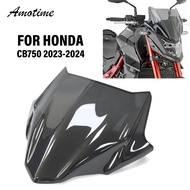 Fit For HONDA CB750 Hornet CB 750 HORNET 2023 Motorcycle Accessories Sports WindScreen Front Windsh