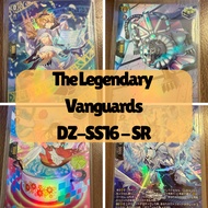 <SR> DZ-SS16/SR15 SR37 SR38 SR39 SR40 SR44 SR46 SR48 SR50 SR53 SR54 - The Legendary Vanguards
