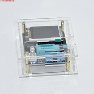 Penguji Transistor GM328A Meter ESR Meter LCR Penjana Gelombang Persegi Kit DIY Produk Siap