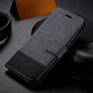 Canvas Leather Casing for Google Pixel 8 7 Pro 8A 7A 5G 2024 Flip Case Phone Cover For Pixel8A 8a Pi